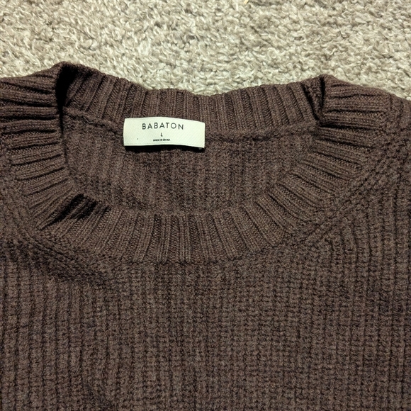 Babaton Grazia Sweater - Picture 5 of 6